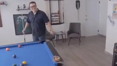 Escamilla exhibió la playera, obsequio de Pulido, pensando que era de la selección mexicana