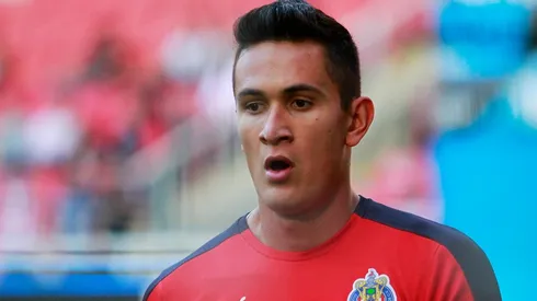 "Debemos ir paso a paso", advierte el portero