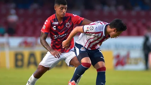 La última vez que Chivas le ganó en casa a Veracruz fue en el Clausura 2017