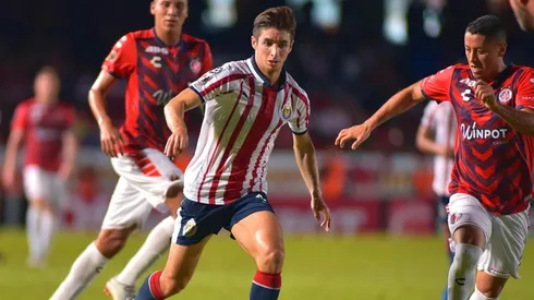 Chivas recibirá a Veracruz este lunes