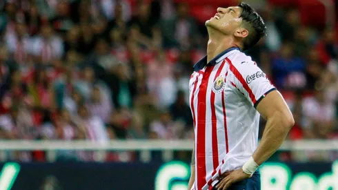 Chivas gastó por Alan Pulido en 2016 más de 7 millones de dólares