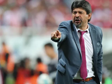 "Nos faltó solamente hacer el gol"