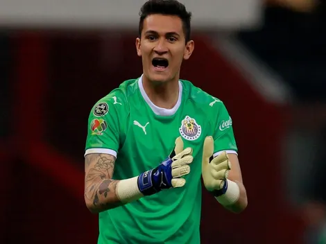 Para Gudiño Chivas aprendió una lección tras igualar contra Veracruz