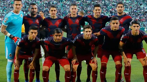 Saldrá Hedgardo Marín y volverá al 11 Carlos Cisneros