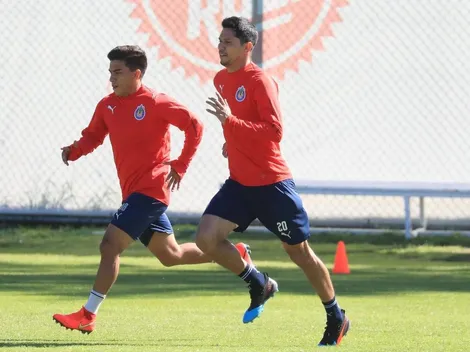 Cerró el mercado y Chivas bajó su valor, según transfermarkt