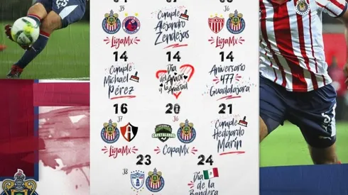 Serán cuatro jornadas de la Liga MX y la última fecha de la ronda de grupos de la Copa MX