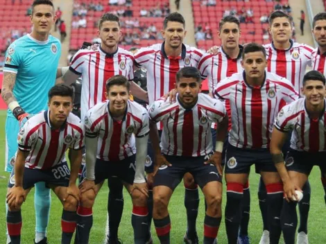 Uno a uno: Chivas generó, pero no tuvo contundencia