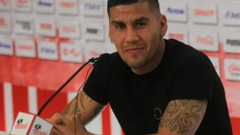 El ex capitán del Rebaño se confesó contento de llegar a Veracruz