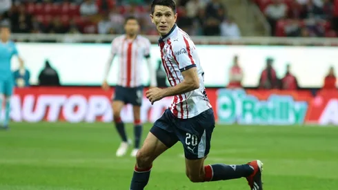 El volante está seguro de que Chivas volverá a la Fiesta Grande