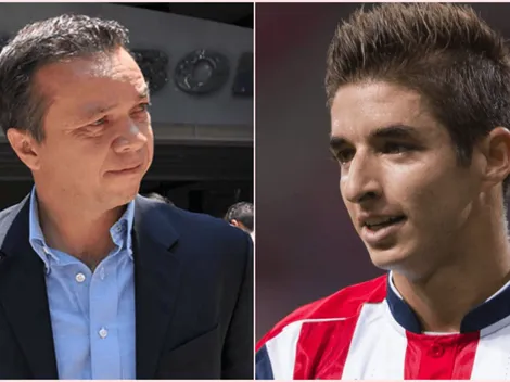 Varela se refirió a la renovación del Conejito Brizuela