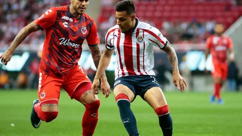 Las posiciones de la Liga MX al término de la jornada 5.