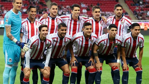 El 11 de Chivas para recibir a Veracruz.