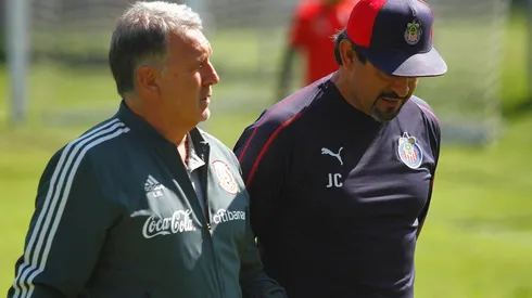 Martino observará el duelo entre Santos y Chivas en Torreón.