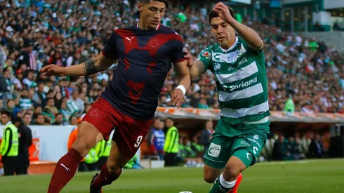 Chivas perdió la cima tras caer en Torreón.