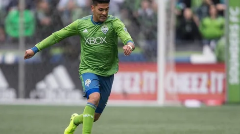 Alfaro es el último fichaje de Chivas.