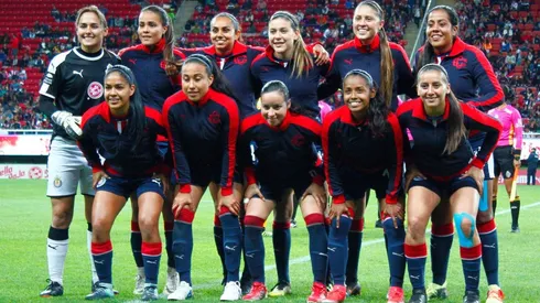 Sigue dando pasos hacia la equidad de géneros en Chivas