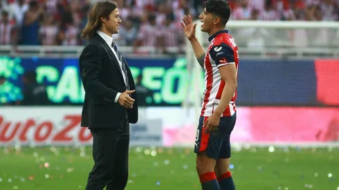 Alan Pulido fue uno de los que mejor rendimiento tuvo con el Pelado