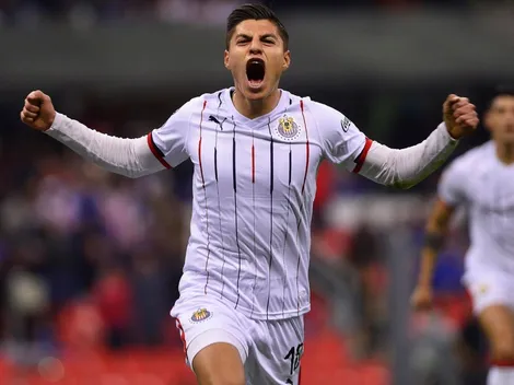 Ronaldo Cisneros acierta una y pone el empate