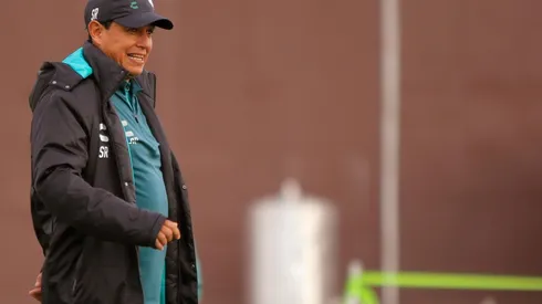 Salvador Reyes busca medirse ante el Rebaño Sagrado.