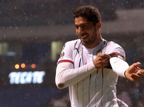 Jair Pereira explicó el éxito que ha tenido Chivas en el Clausura