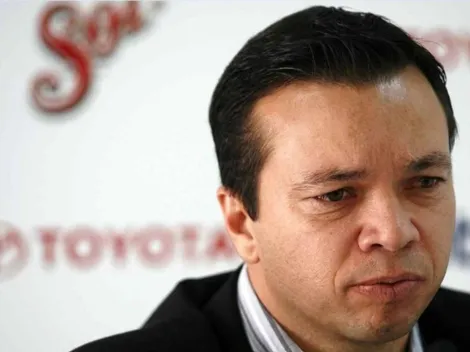 Mariano Varela le comienza a cerrar las puerta a naturalizados en el Tri