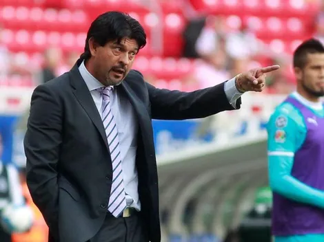 Cardozo señaló que no hizo limpieza con jugadores que salieron de Chivas