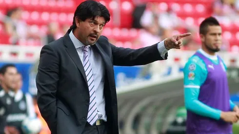 Cardozo descartó haber hecho limpieza en el camarín.