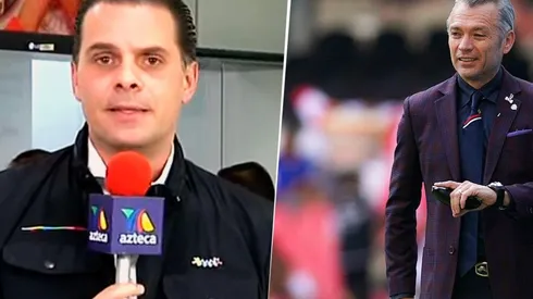 Martinoli criticó con todo a José Luis Higuera.