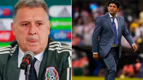 Martino deberá pensar en los jugadores de Chivas.