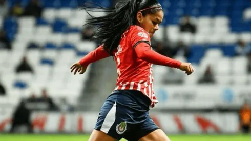 Chivas perdió por 2-1 ante Monterrey.