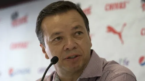 Mariano Varela habló del presente de Chivas.