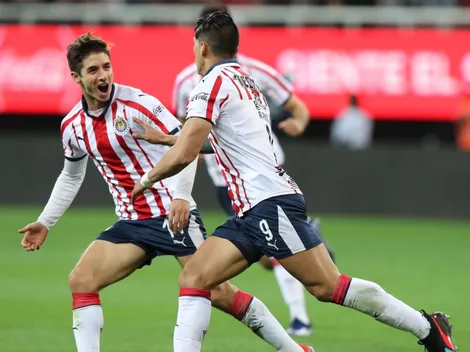 Las claves del liderato de Chivas en el Clausura 2019