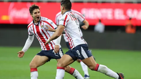 Chivas muestra una cara totalmente distinta. (Foto: Getty Images)