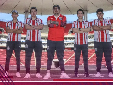 Chivas anunció a sus representantes en el torneo de Clash Royale