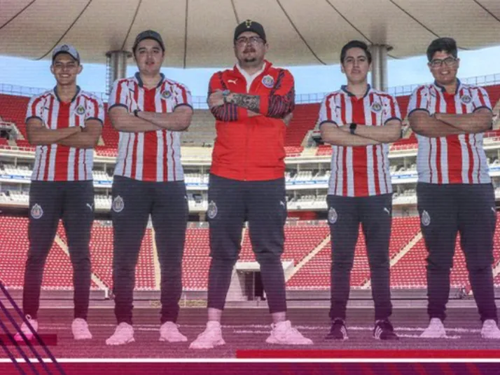 Chivas anunció a sus representantes en el torneo de Clash Royale