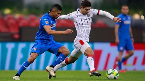 El Cone en la suya, ganándole a sus rivales