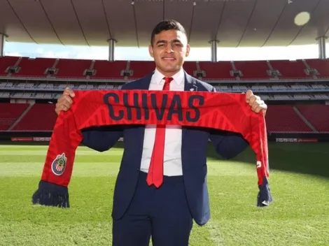 Alexis Vega está confiado que Chivas igualará al América en títulos