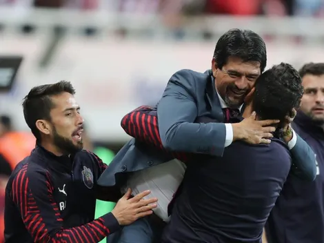 La convocatoria de Chivas para enfrentar a Santos