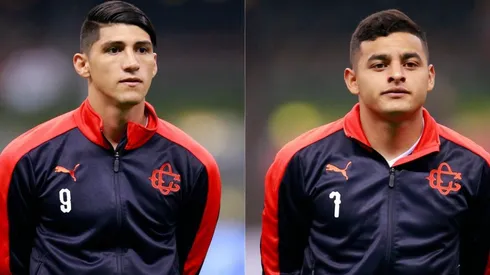 La nueva dupla ofensiva de Chivas ha tenido un positivo arranque