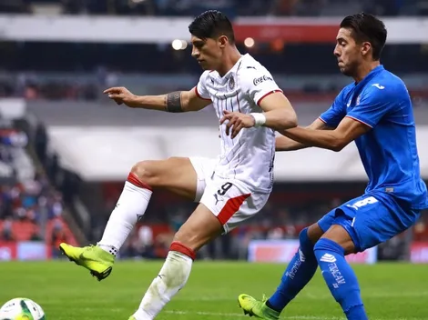 Repite fórmula: Chivas confirma su once para chocar con Toluca