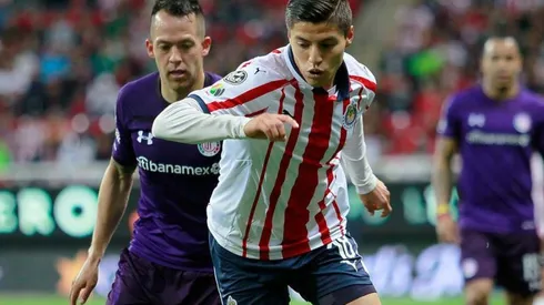 Ronaldo Cisneros aportó con 30 minutos a cumplir el reglamento