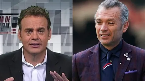 Higuera dijo que el trabajo de Faitelson era vender polémica