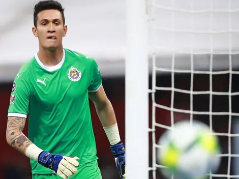 Destacado: Raúl Gudiño brilla y el Akron se lo retribuye