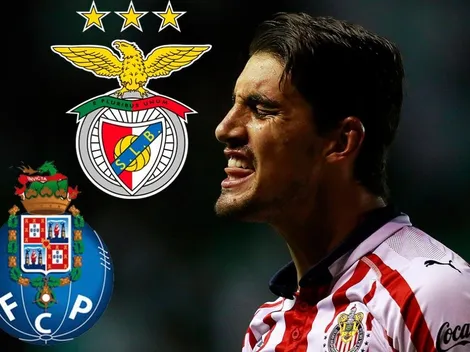 ¿Se nos va? Aseguran que Van Rankin fue ofrecido en Europa