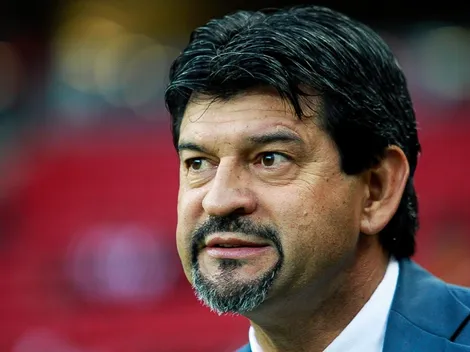 José Saturnino Cardozo: "Me encanta cómo jugamos"