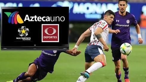 El primer capítulo de la batalla se vivió con todo