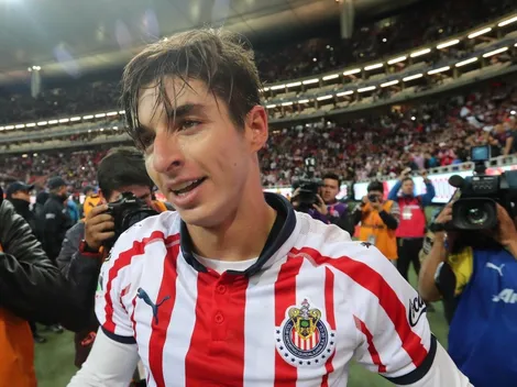 Oportunidad rojiblanca: Talavera le niega el gol a Brizuela