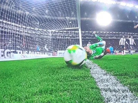 VÍDEO: El gol de Toluca que fue anulado por el VAR