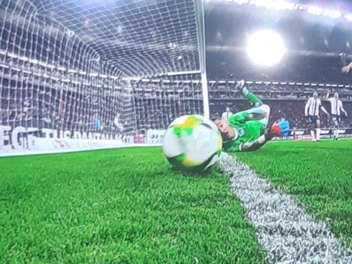 VÍDEO: El gol de Toluca que fue anulado por el VAR