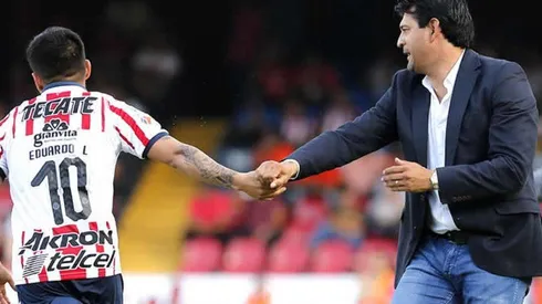 Una relación tirante entre Chofis y el Diablo Mayor